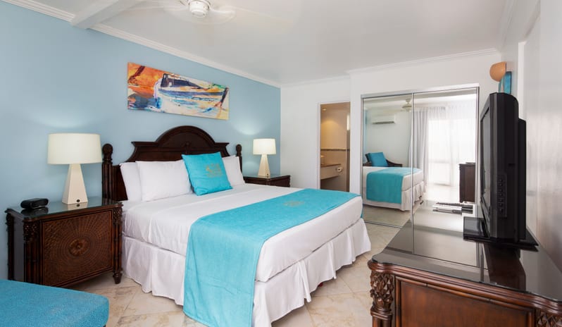 The Club Barbados Resort & Spa-One Bedroom Oceanfront Suite 1_1000000006